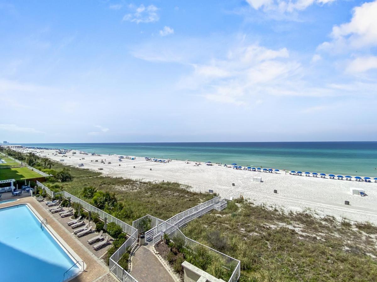 Apartment Ocean Ritz-501 Panama City Beach