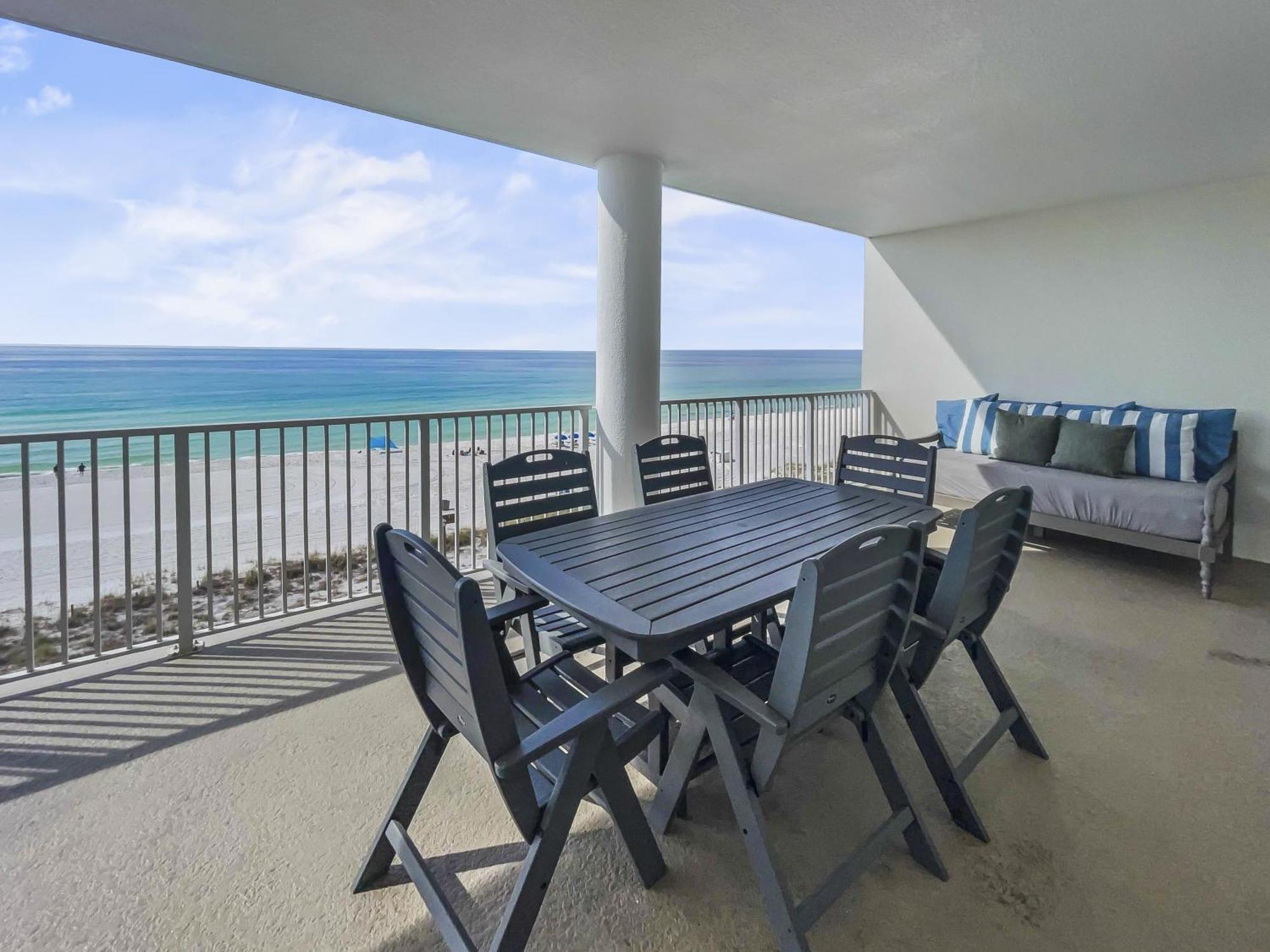 Apartment Ocean Ritz-501 *